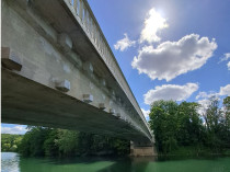 Une cure de jouvence salvatrice pour un pont ...