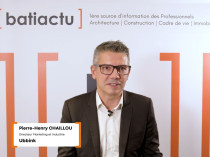 «&#160;1 minute, 1 marque&#160;» interview Ubbink