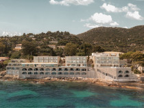 Au Lavandou, cet hôtel de luxe donne l'illusion ...