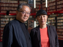 Wang Shu et Lu Wenyu, nommés commissaires de la ...
