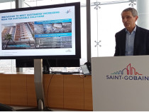 Saint-Gobain se déleste de deux acteurs du ...