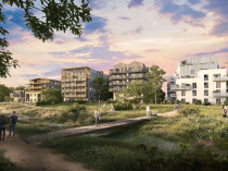 La nature est reine dans ce nouveau quartier de ...