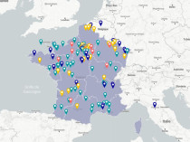 Notre-Dame : une cartographie recense les ...