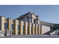 Ponts et chauss&eacute;es et l'&eacute;cole de Chaillot ...