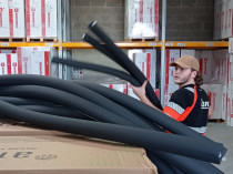 SFIC mise sur le calorifuge pour trouver de ...