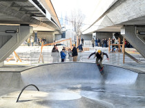 &Agrave; Clermont-Ferrand, le jardin des Carmes repens&eacute; ...
