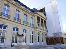 &Agrave; Paris, le si&egrave;ge de l'OCDE s'offre une cure de ...