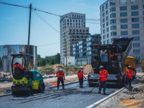 Vinci Construction met en avant les engins de ...