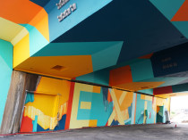 &Agrave; Bordeaux, une association d'art urbain redonne ...