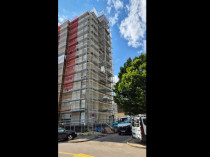 R&eacute;novation &eacute;nerg&eacute;tique : deux tours isol&eacute;es en ...