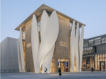 &Agrave; P&eacute;kin, 2Portzamparc livre le nouveau flagship ...