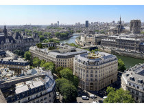 Au c&oelig;ur de Paris, l'ancien si&egrave;ge de l'AP-HP ...