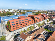 &Agrave; Besan&ccedil;on, logements, bureaux et commerces ...