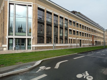 &Agrave; Angers, l'ancienne usine Cointreau colonise ...