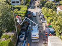 NGE rassemble ses m&eacute;tiers r&eacute;seaux d'&eacute;nergie, ...