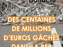 C'est dans l'actu : Rep B&acirc;timent, des centaines ...
