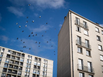 &Agrave; Tours, le quartier NPNRU du Sanitas comme ...