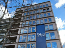 Eau de Paris &eacute;trenne son nouveau si&egrave;ge, qui se ...