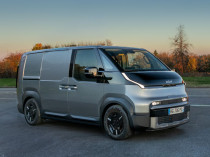 Kia PV5 : un retour prometteur