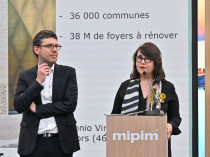 Au Mipim, les architectes d&eacute;fendent le permis de ...