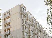 Au coeur du chantier : le lot B1 de la ZAC ...