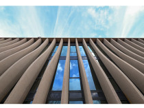 Rudy Ricciotti et Am&eacute;lia Tavella signent, &agrave; ...