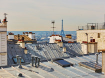 Transition &eacute;nerg&eacute;tique : &agrave; Paris, les couvreurs ...