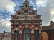 &Agrave; Saint-Quentin, une usine laiss&eacute;e &agrave; l'abandon ...