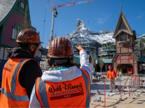 Disneyland Paris : dans les coulisses d'un ...