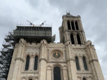 Au coeur du chantier : la restauration de la tour ...