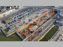 Des travaux titanesques pour sauver le fort Boyard