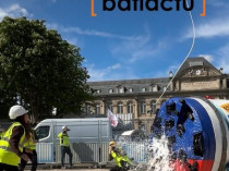 Au coeur du chantier : le micro-tunnelier Estelle ...