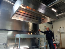 Dans le d&eacute;senfumage et la ventilation des ...