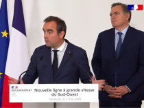 La ligne nouvelle du Sud-Ouest, un projet ...
