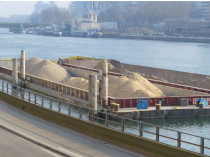 Alerte sur l'explosion de la consommation de sable