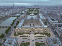 Louvre : les noms des laur&eacute;ats pour la ...