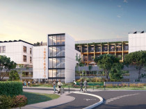 &Agrave; Pessac (33), un b&acirc;timent tertiaire vise le ...