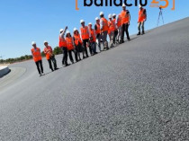 Au coeur du chantier : le Madring, circuit de ...