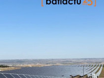 C'est dans l'actu : la centrale photovolta&iuml;que de ...