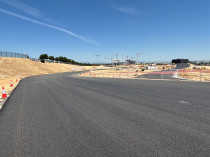 Le circuit de Formule 1 le Madring trace son ...
