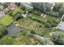 Les Hortillonnages d'Amiens, lieu ...