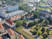 &Agrave; Strasbourg, comment un ancien h&ocirc;pital va se ...