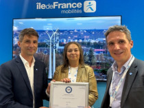 Le premier t&eacute;l&eacute;ph&eacute;rique francilien obtient une ...