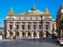 Op&eacute;ra de Paris : les travaux du Palais Garnier ...