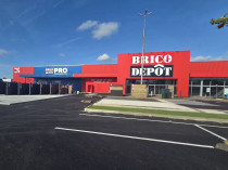 Brico D&eacute;p&ocirc;t ouvre un nouveau d&eacute;p&ocirc;t dans ...