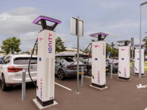 L'Allemagne confie des bornes de recharge pour ...