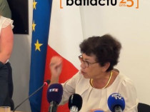 C'est dans l'actu : la ministre acc&eacute;l&egrave;re sur ...