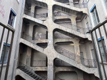 &Agrave; Lyon, la d&eacute;licate r&eacute;novation de la c&eacute;l&egrave;bre ...