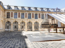 Une architecte habitu&eacute;e de l'&eacute;cole ...