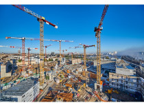 A Bordeaux, le nouveau quartier Canopia prend ...